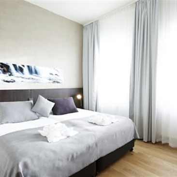 Fosshotel Reykjavik